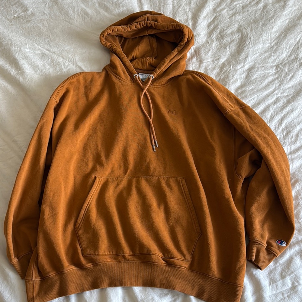 Champion Brand Oversized Hoodie